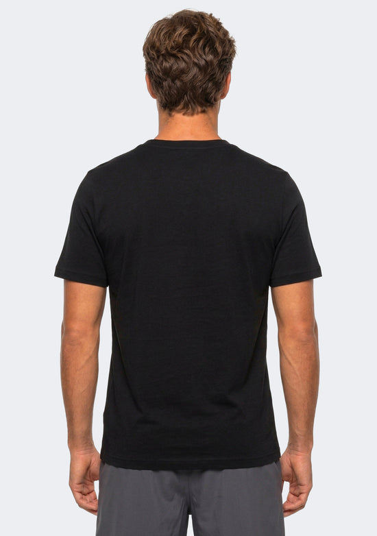 Puma Men’s Repeat Graphic Brand Tee