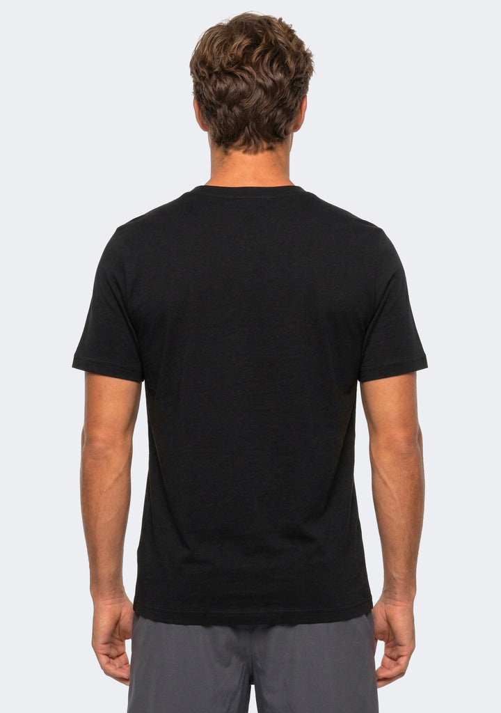 Puma Men’s Repeat Graphic Brand Tee