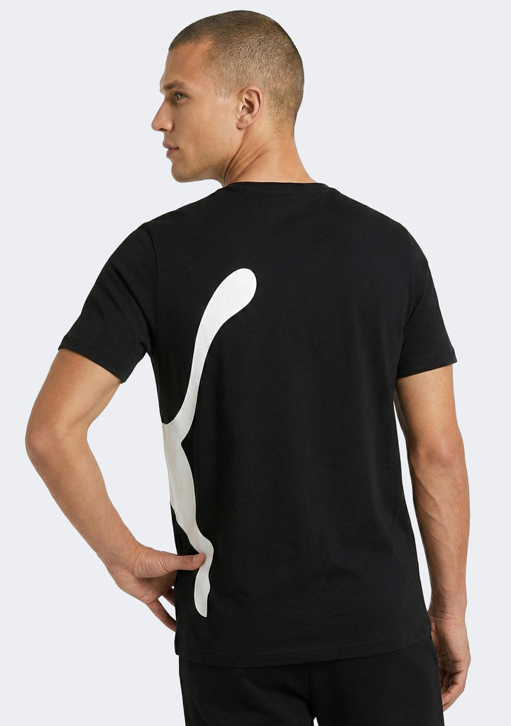 Puma Men's Big Logo Tee
