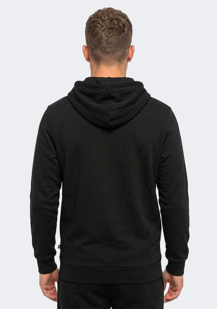 Puma Men's Big Logo Full Zip Hoodie