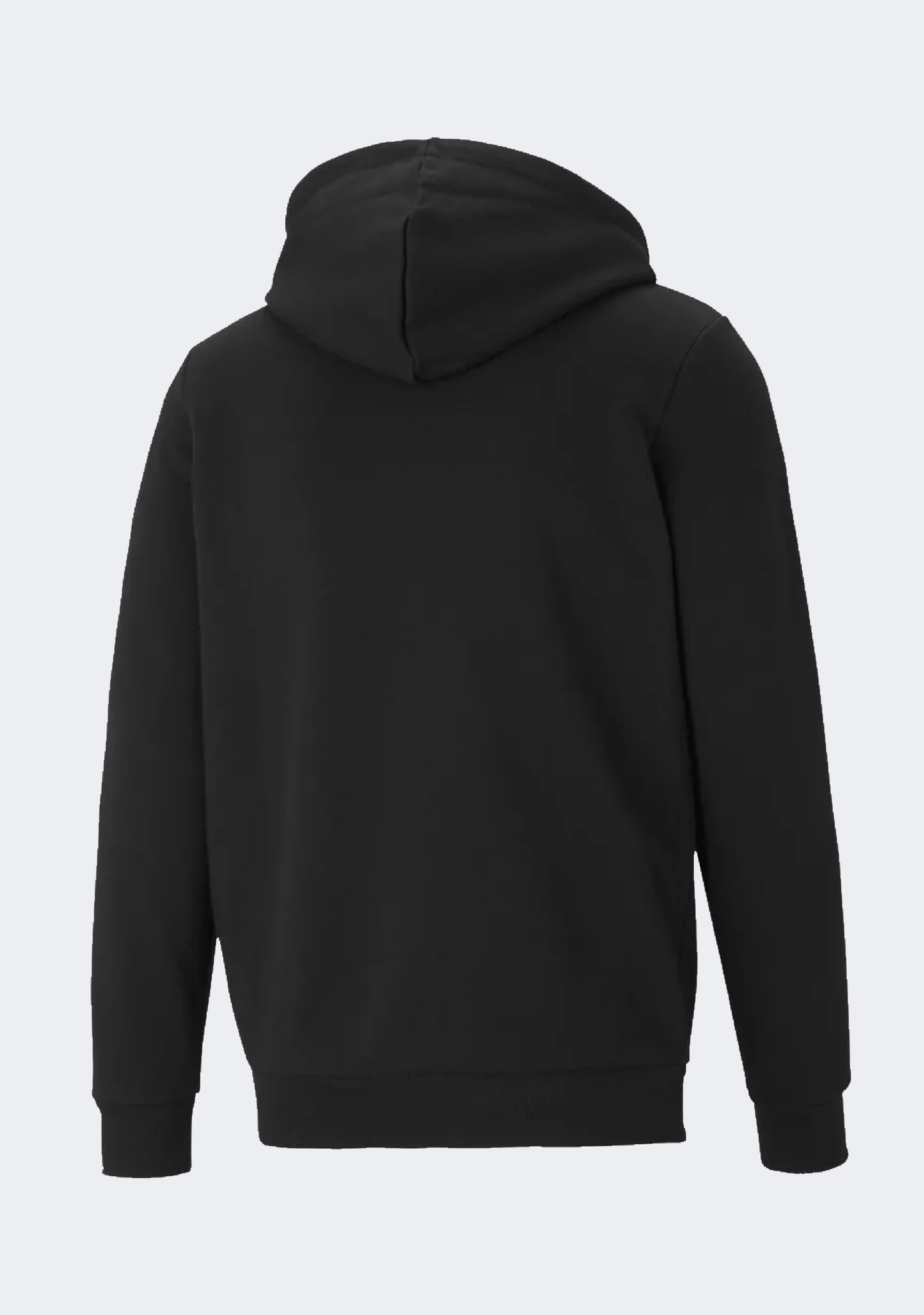 Puma Men's ESS Small Logo Full Zip Hoodie