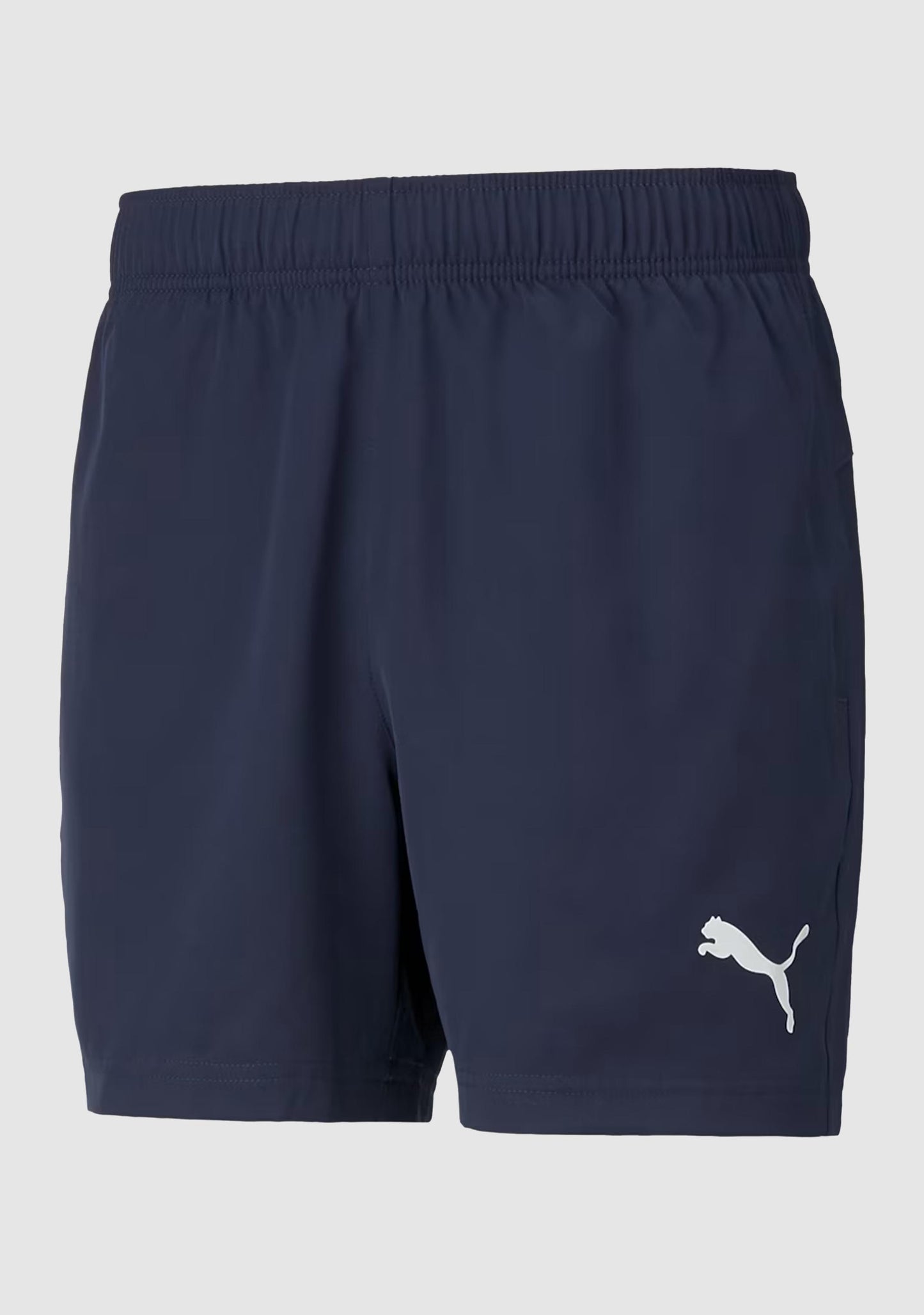 Puma Men’s Active Woven 5inch Shorts Navy