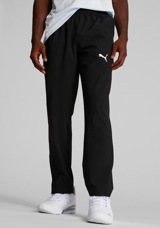 Puma Men's Active Woven Pant Open Hem