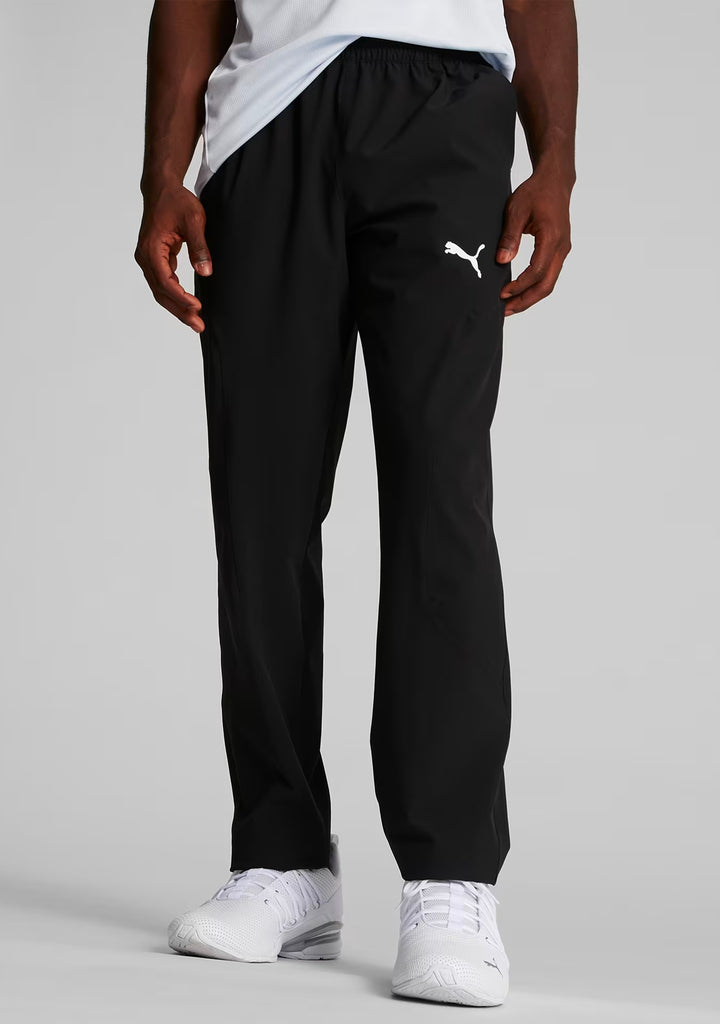 Puma Men's Active Woven Pant Open Hem