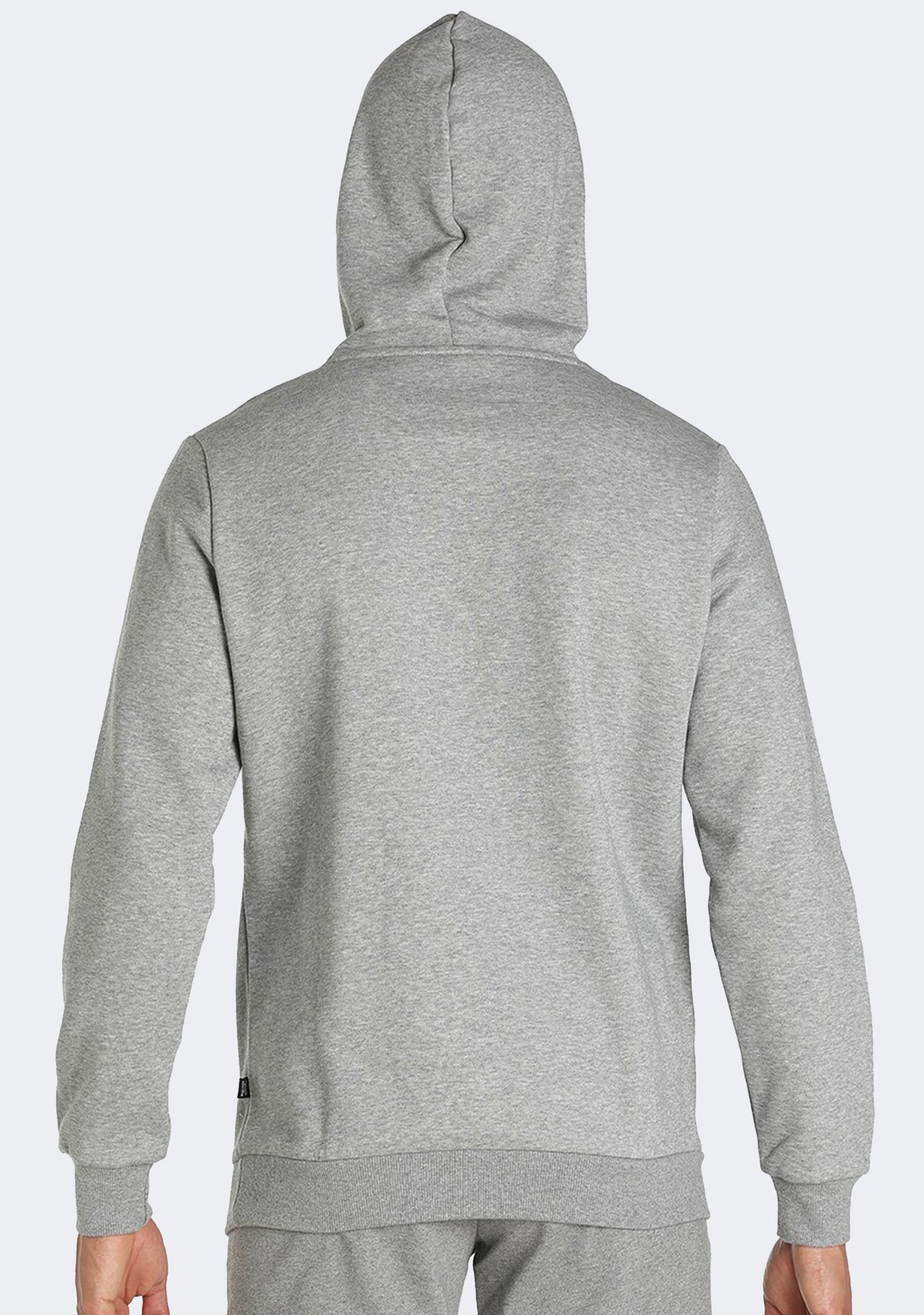 Puma Men's Essentials+ 2-Tone Big Logo Hoodie
