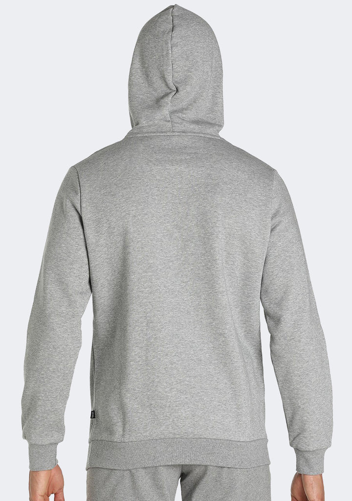 Puma Men's Essentials+ 2-Tone Big Logo Hoodie