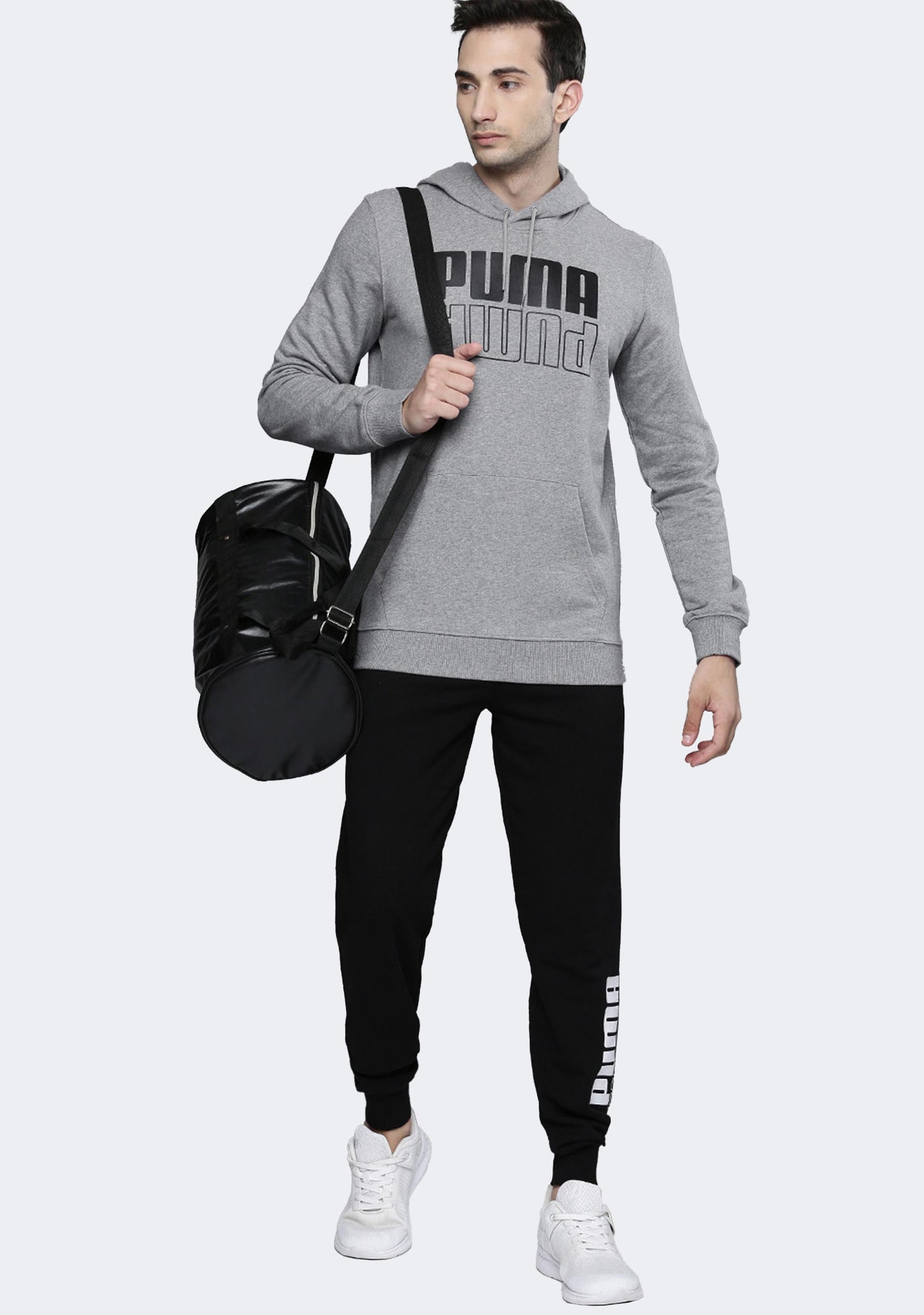 Puma Men's Power Logo Hoodie