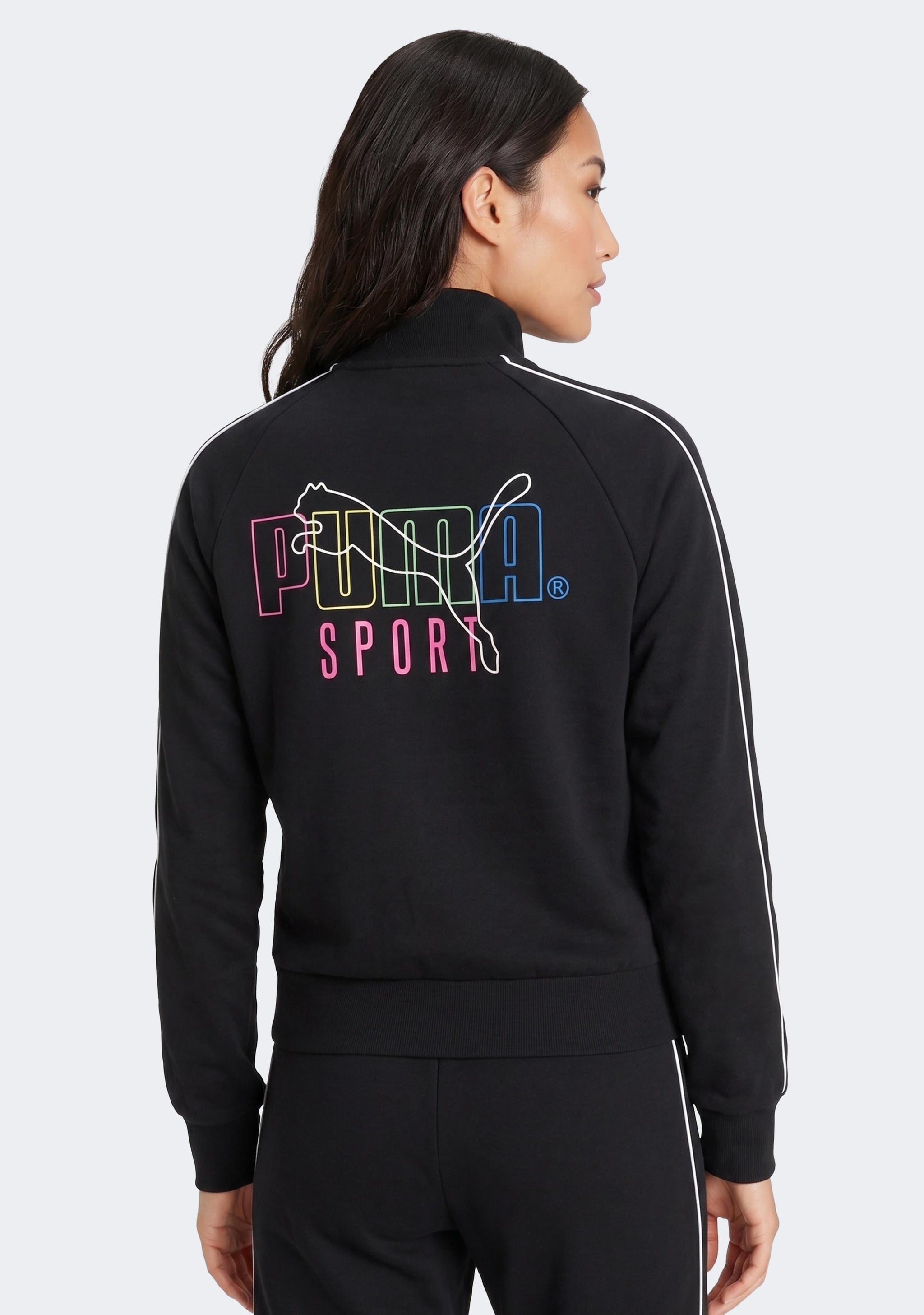 Puma Women's Sport Track Jacket