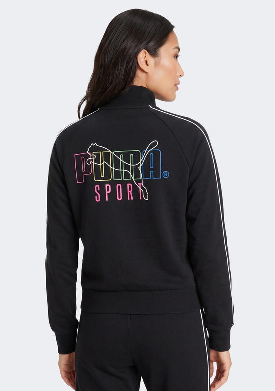Puma Women's Sport Track Jacket