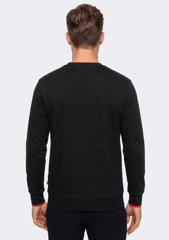 Puma Men's Sports Crew Sweater