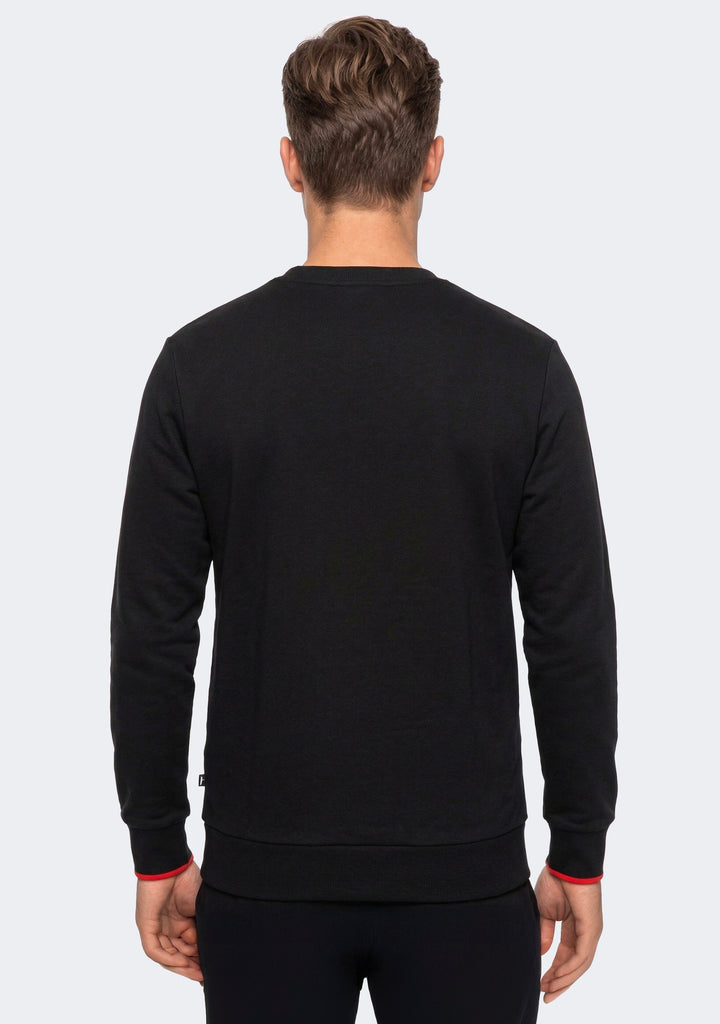 Puma Men's Sports Crew Sweater