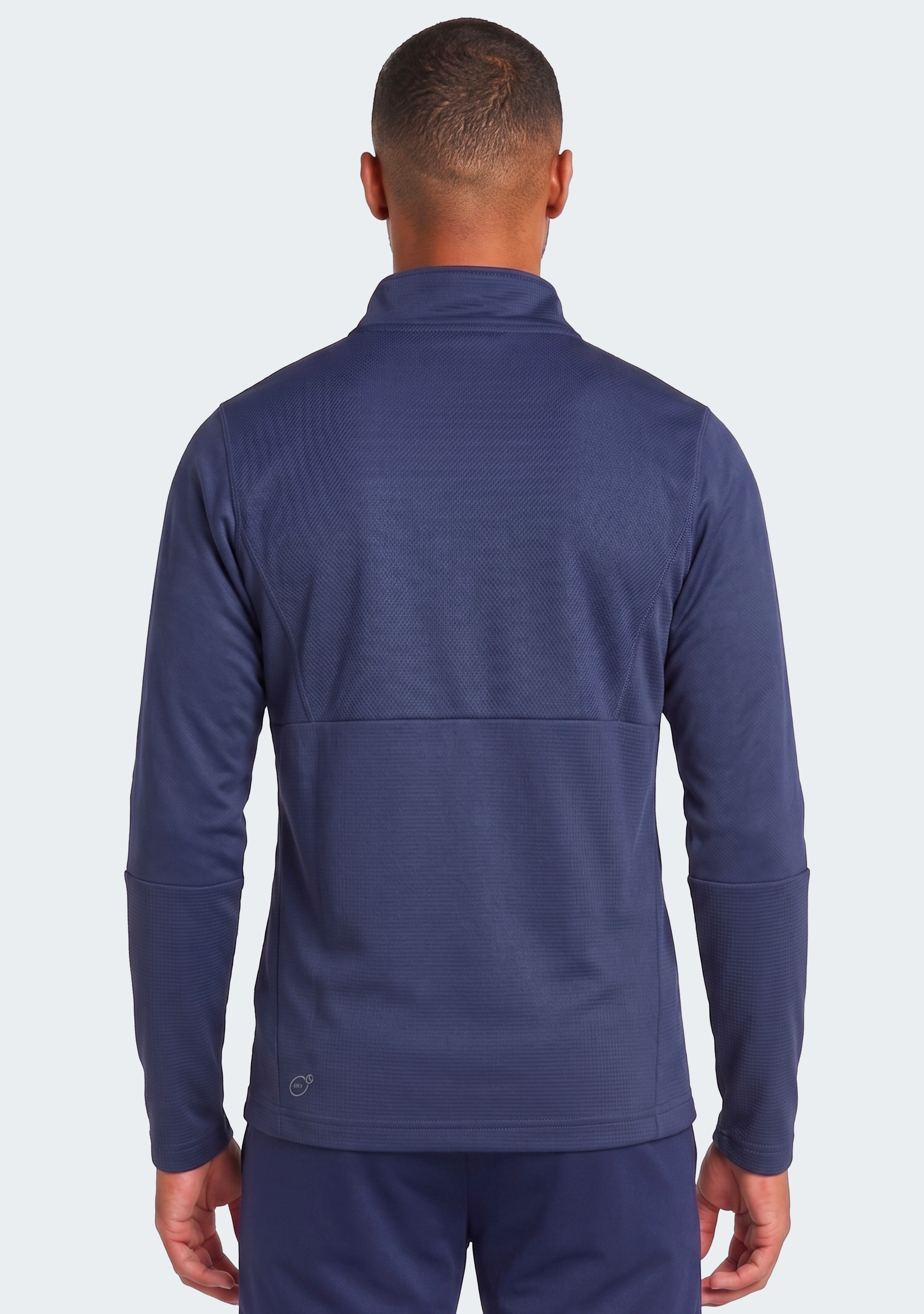 Puma Mens’ Liga Training 1/4 Zip Top Navy