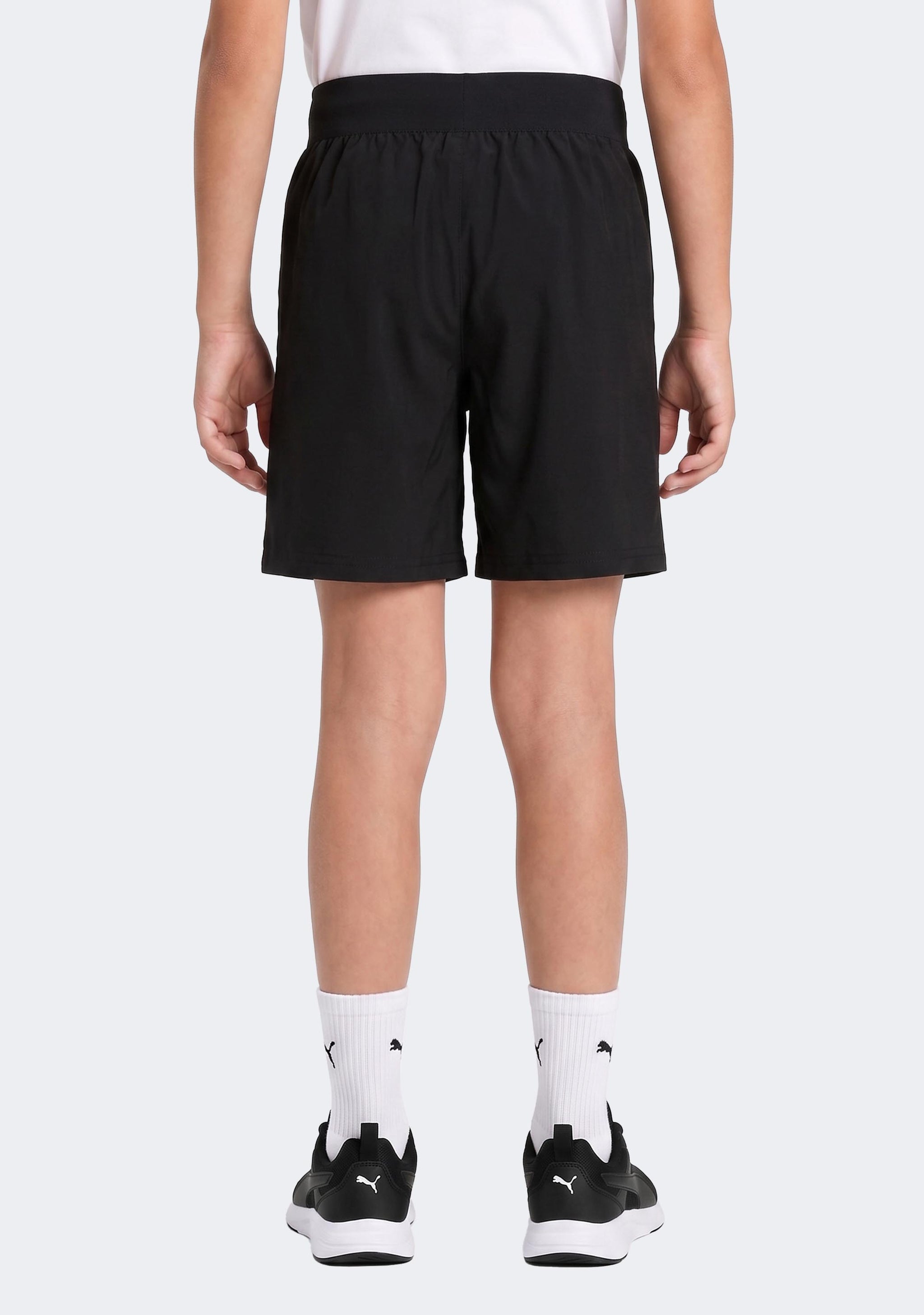 Puma Kids' Liga Sideline Woven Shorts