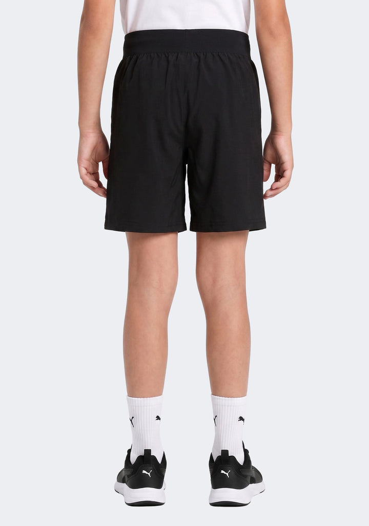 Puma Kids' Liga Sideline Woven Shorts