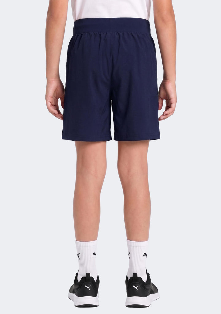 Puma Kids' Liga Sideline Woven Shorts