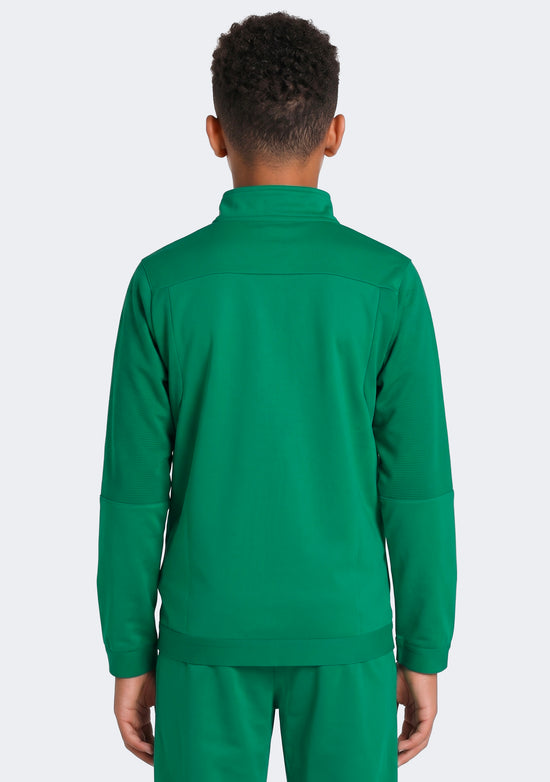 Puma Kids' Liga Training Jacket Green