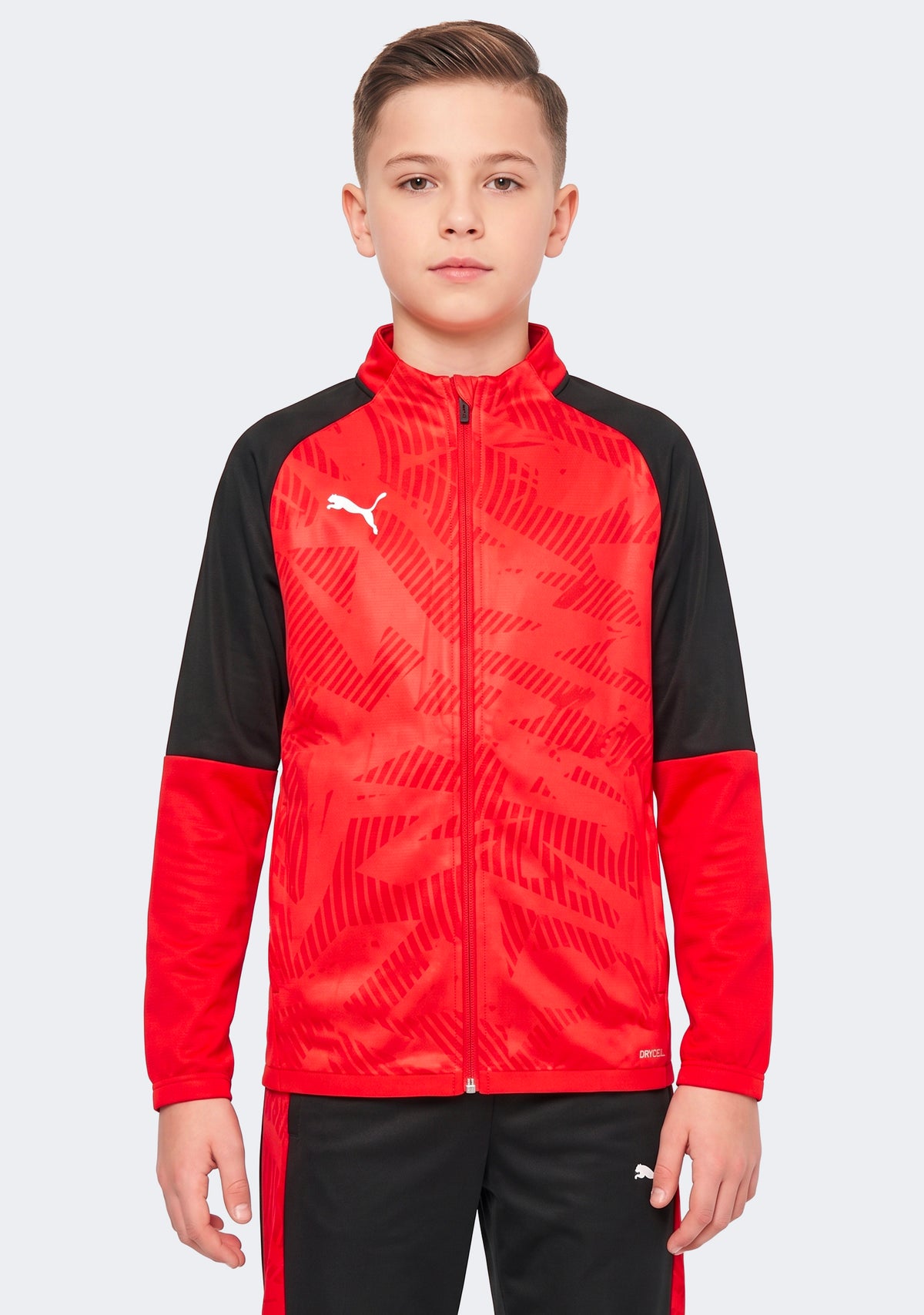 Puma Kids’ Cup Training Poly Core Jacket