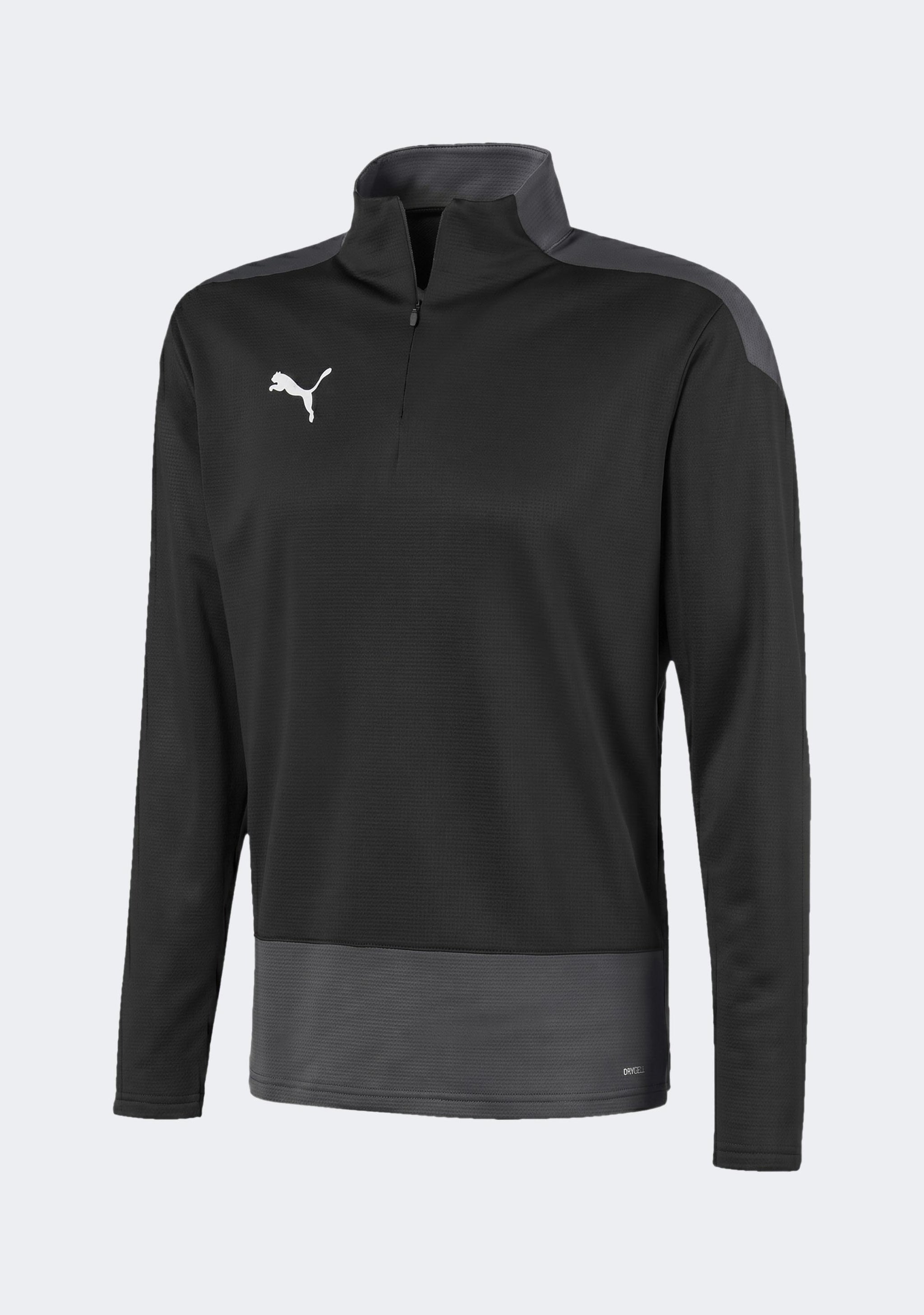 Puma Kids' TeamGOAL Training 1/4 Zip Top