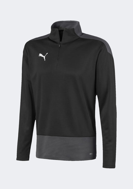 Puma Kids' TeamGOAL Training 1/4 Zip Top