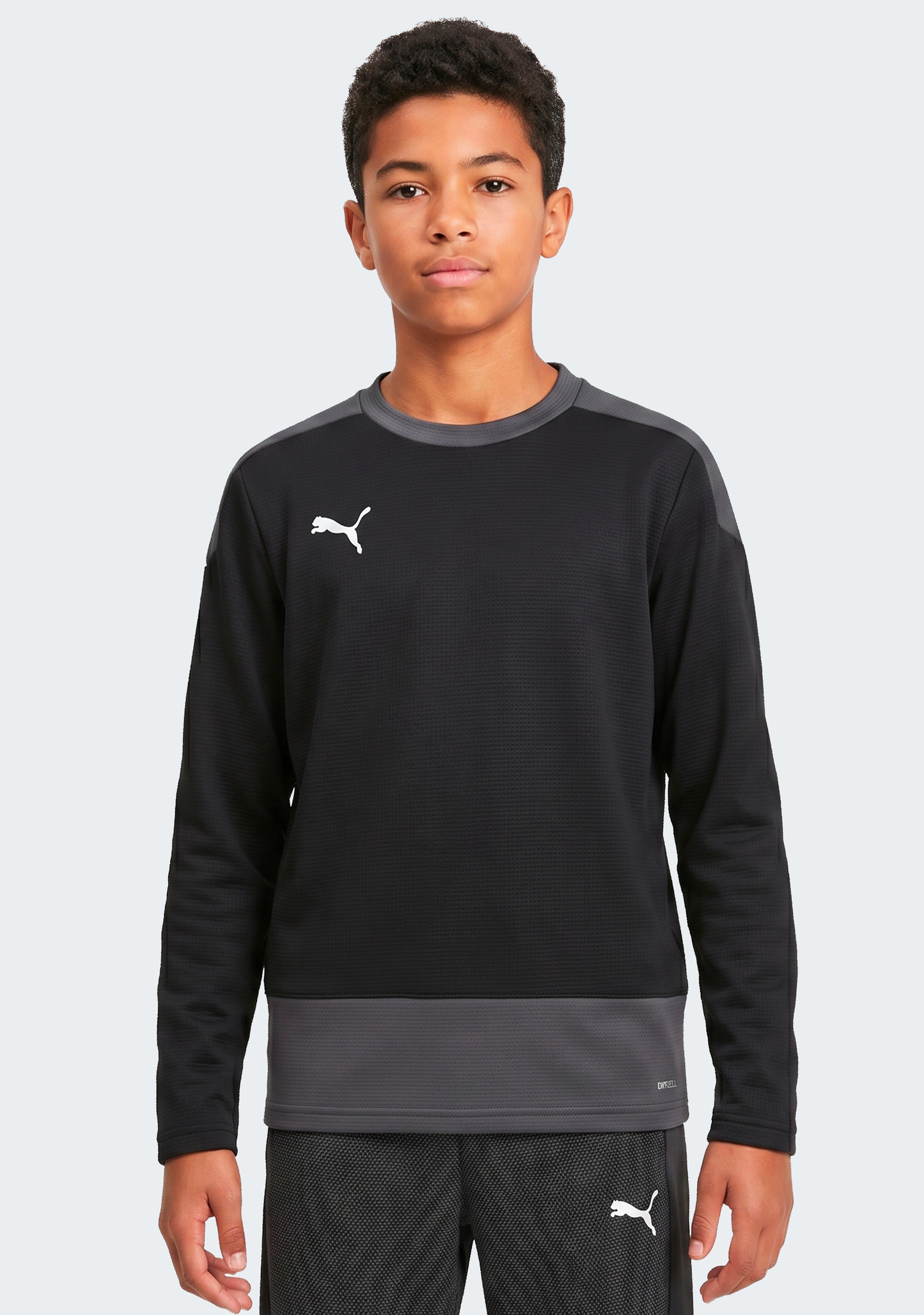 Puma Kids' TeamGOAL 23 Training Sweat Top