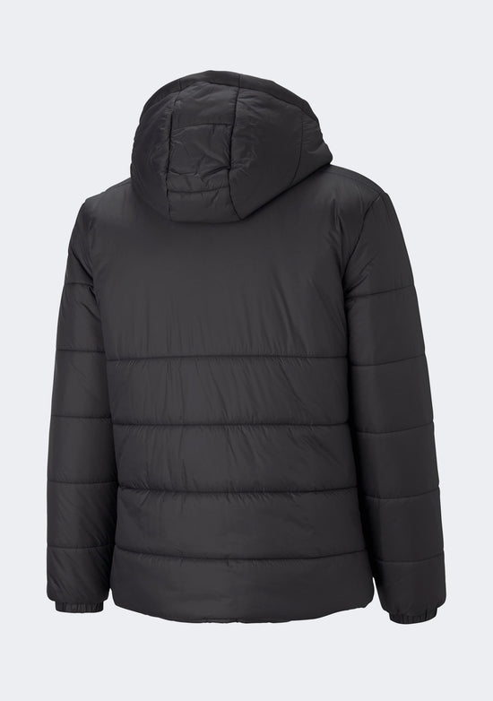 Puma Men's TeamLIGA Padded Jacket Black