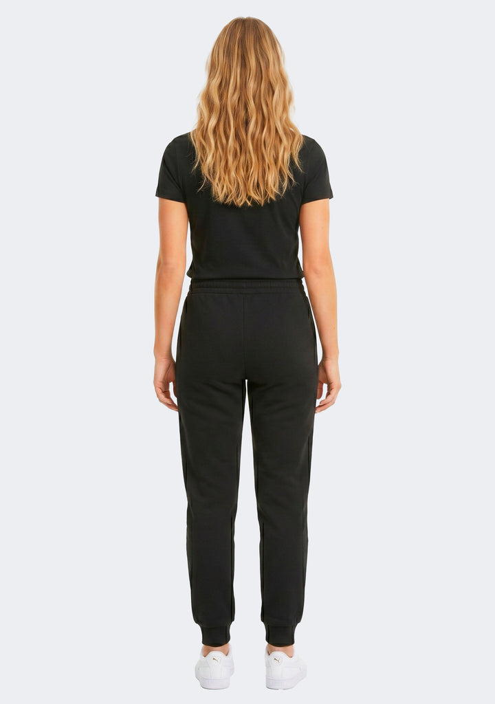 Puma Women's Essentials No.1 Logo Comfort Hi-Waist Sweatpants