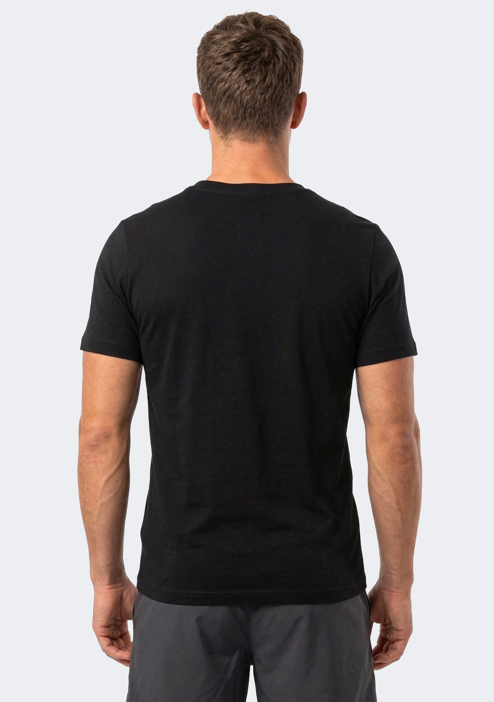 Puma Men's ESS 2 Colour No. 1 Logo Tee