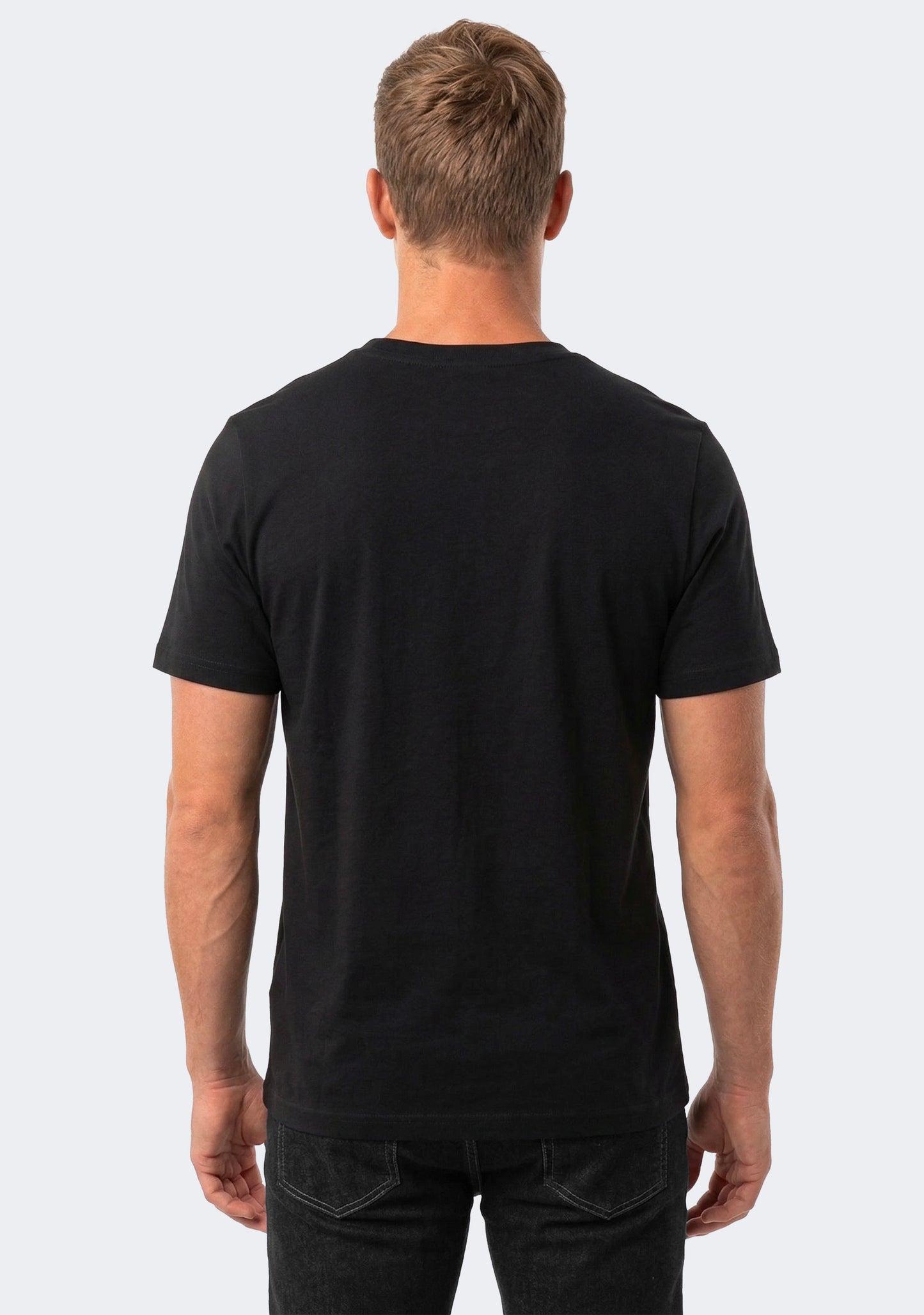 Puma Men's Graphic No. 1 Logo Tee