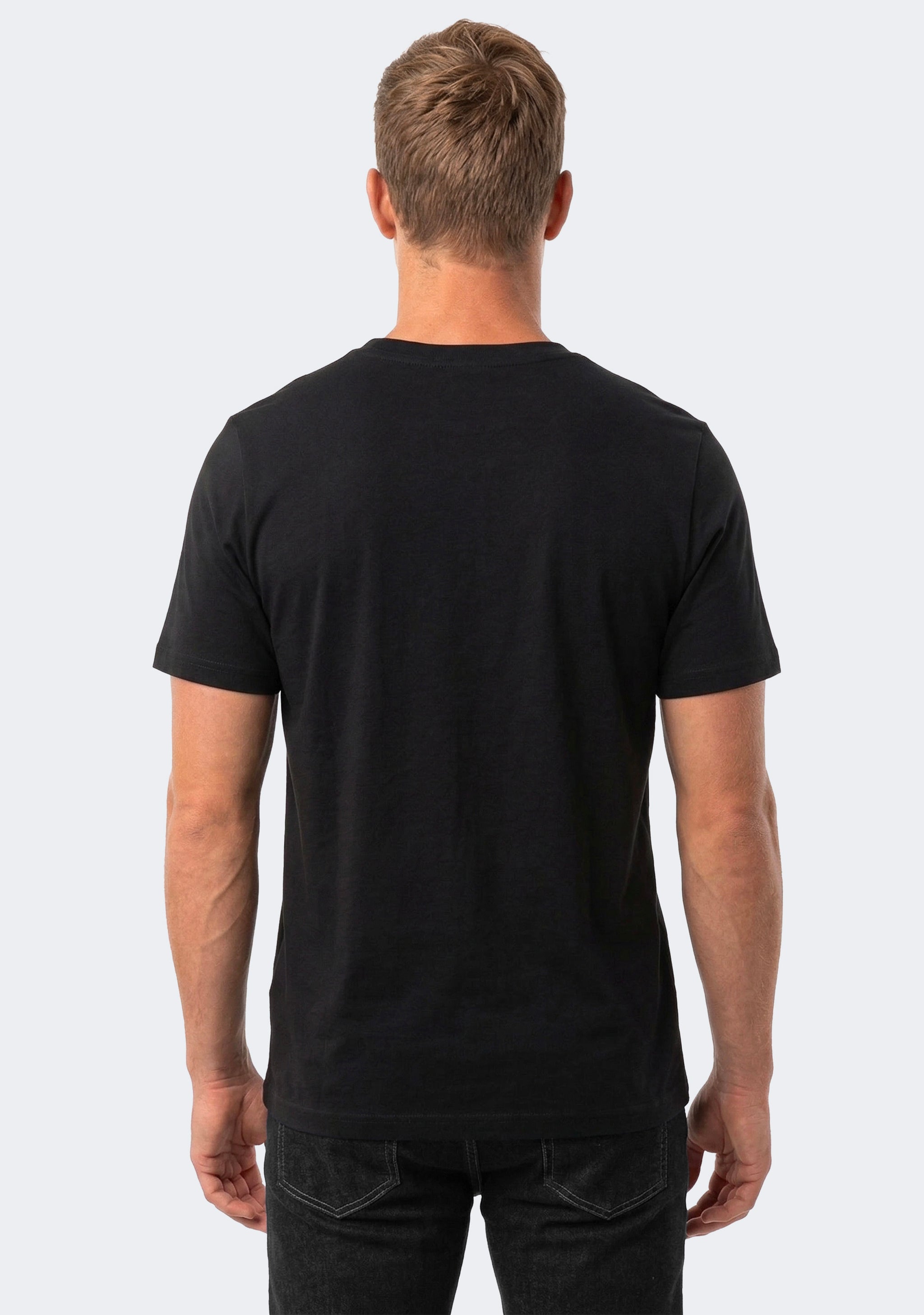 Puma Men's Graphic No. 1 Logo Tee