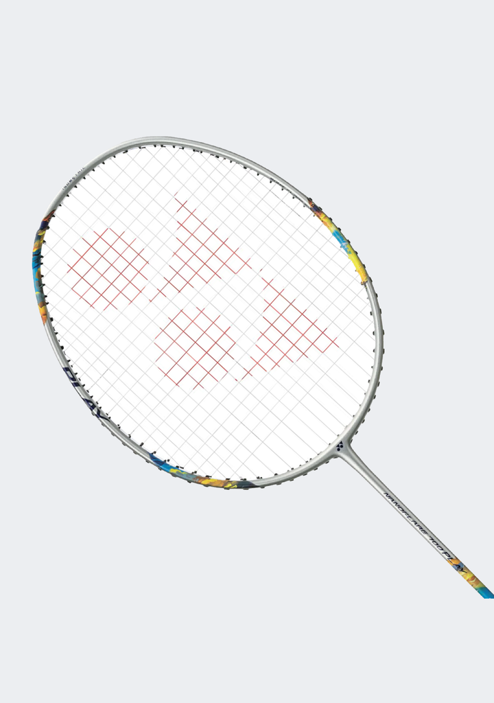 Yonex Nanoflare 700 Play Badminton Racquet Silver