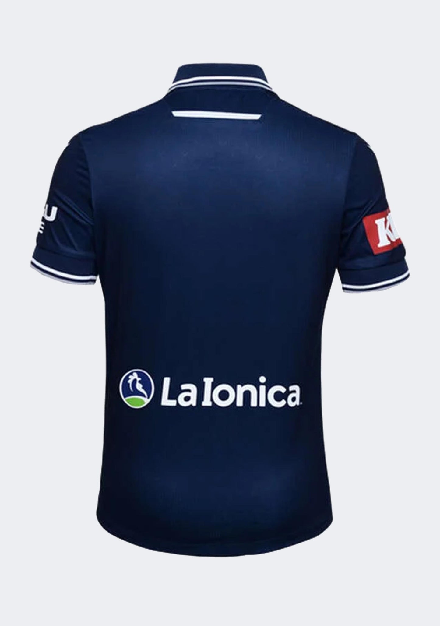 Macron Men’s Melbourne Victory M24/25 ALM Authentic Short Sleeve Home Jersey
