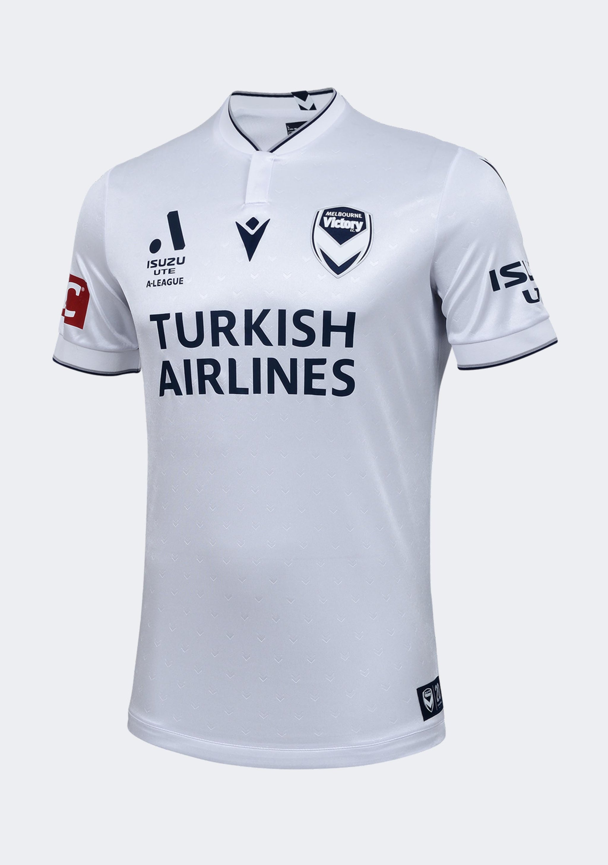 Macron Men’s Melbourne Victory 24/25 Away Jersey