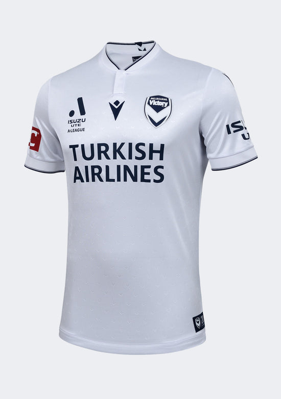 Macron Men’s Melbourne Victory 24/25 Away Jersey