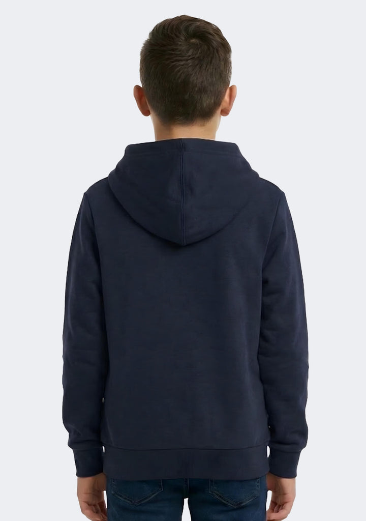 Macron Kids' Melbourne Victory M24/25 Travel Hoodie