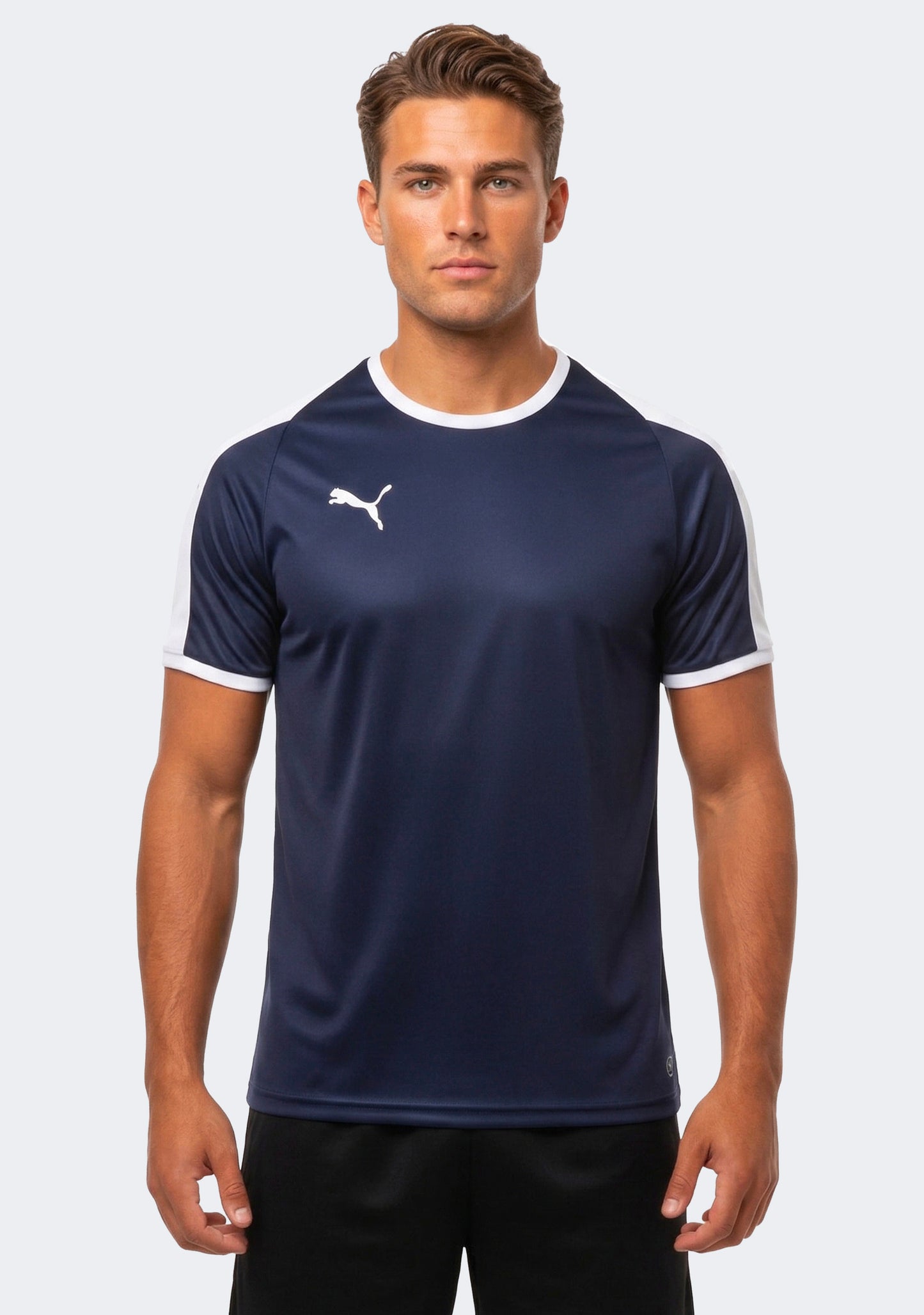 Puma Men's Pitch Short Sleeve Tee