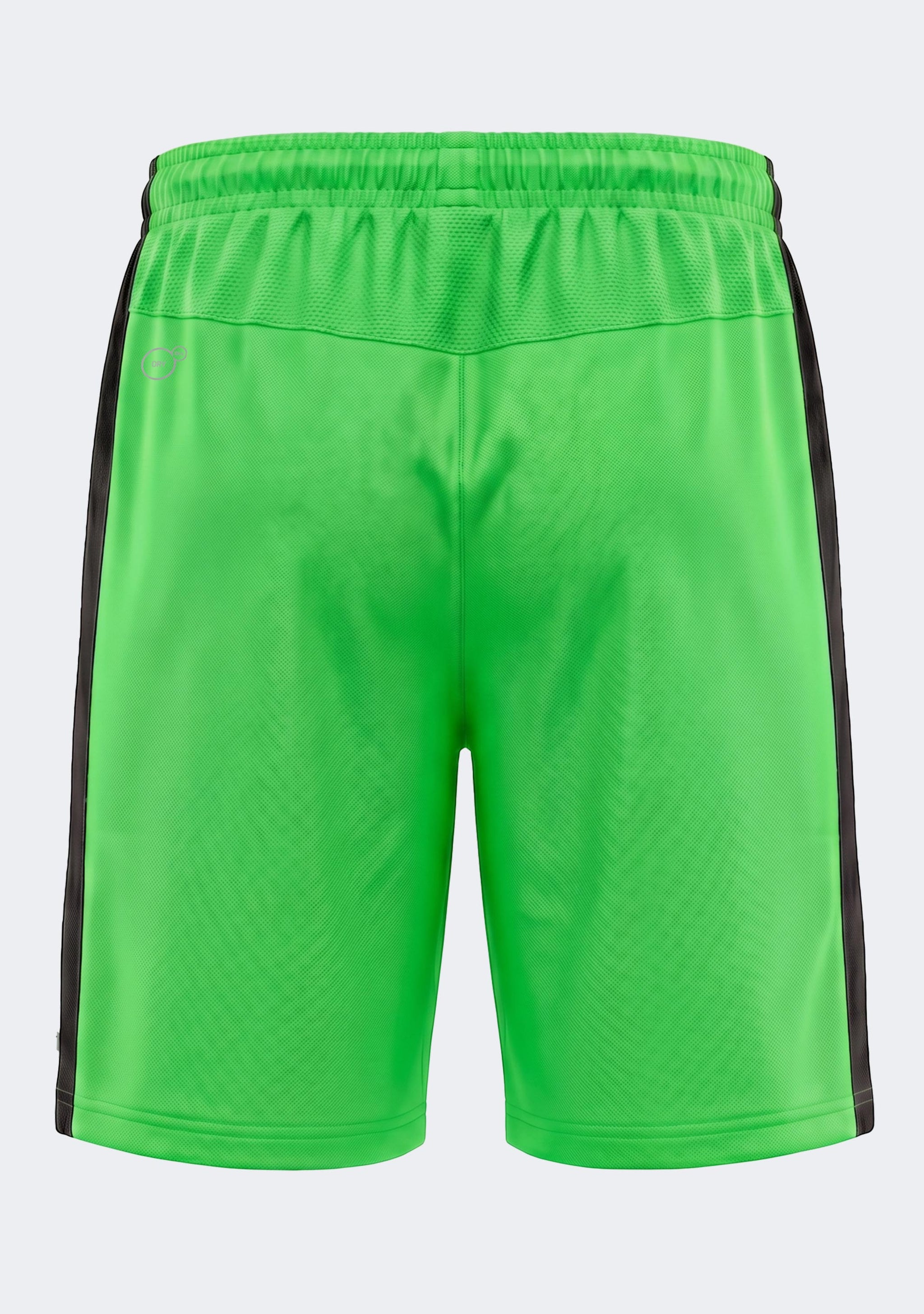 Puma Men's Tournament Shorts Fluro Green
