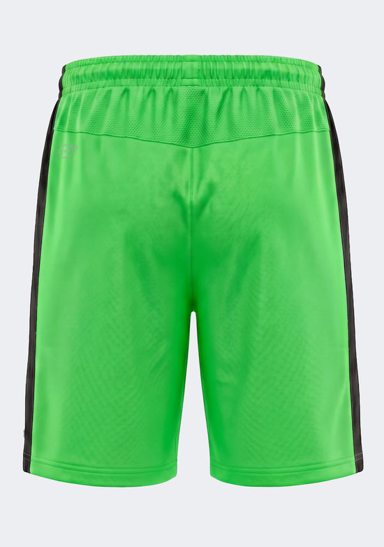 Puma Men's Tournament Shorts Fluro Green