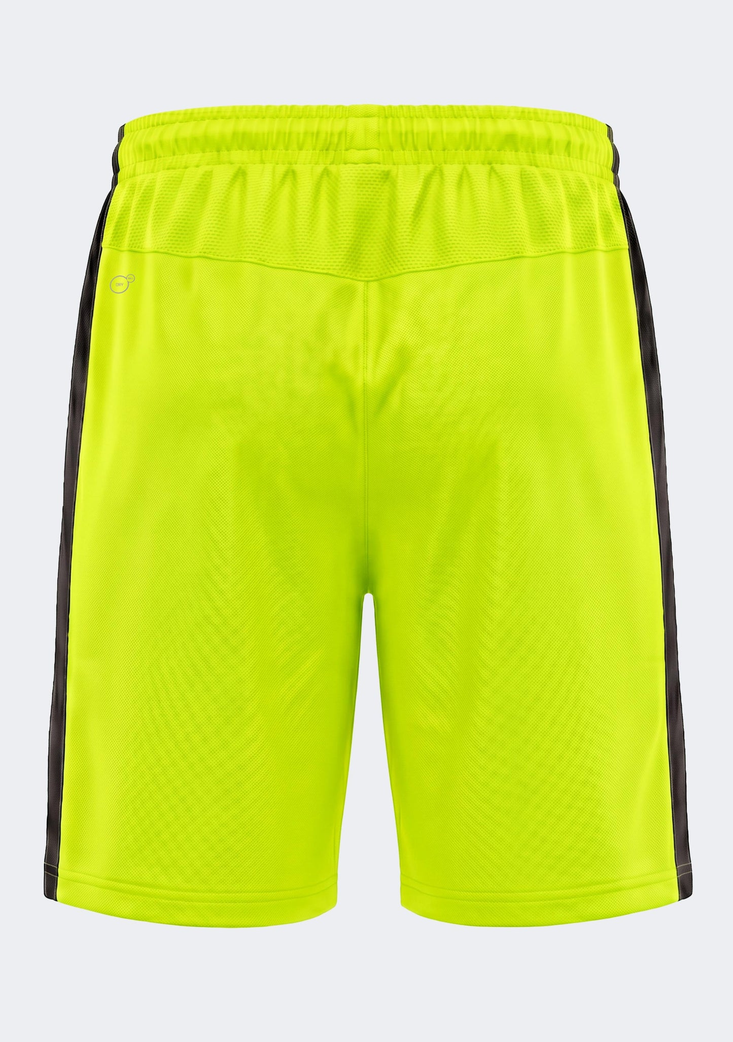 Puma Kids' Tournament Shorts Fluro Yellow