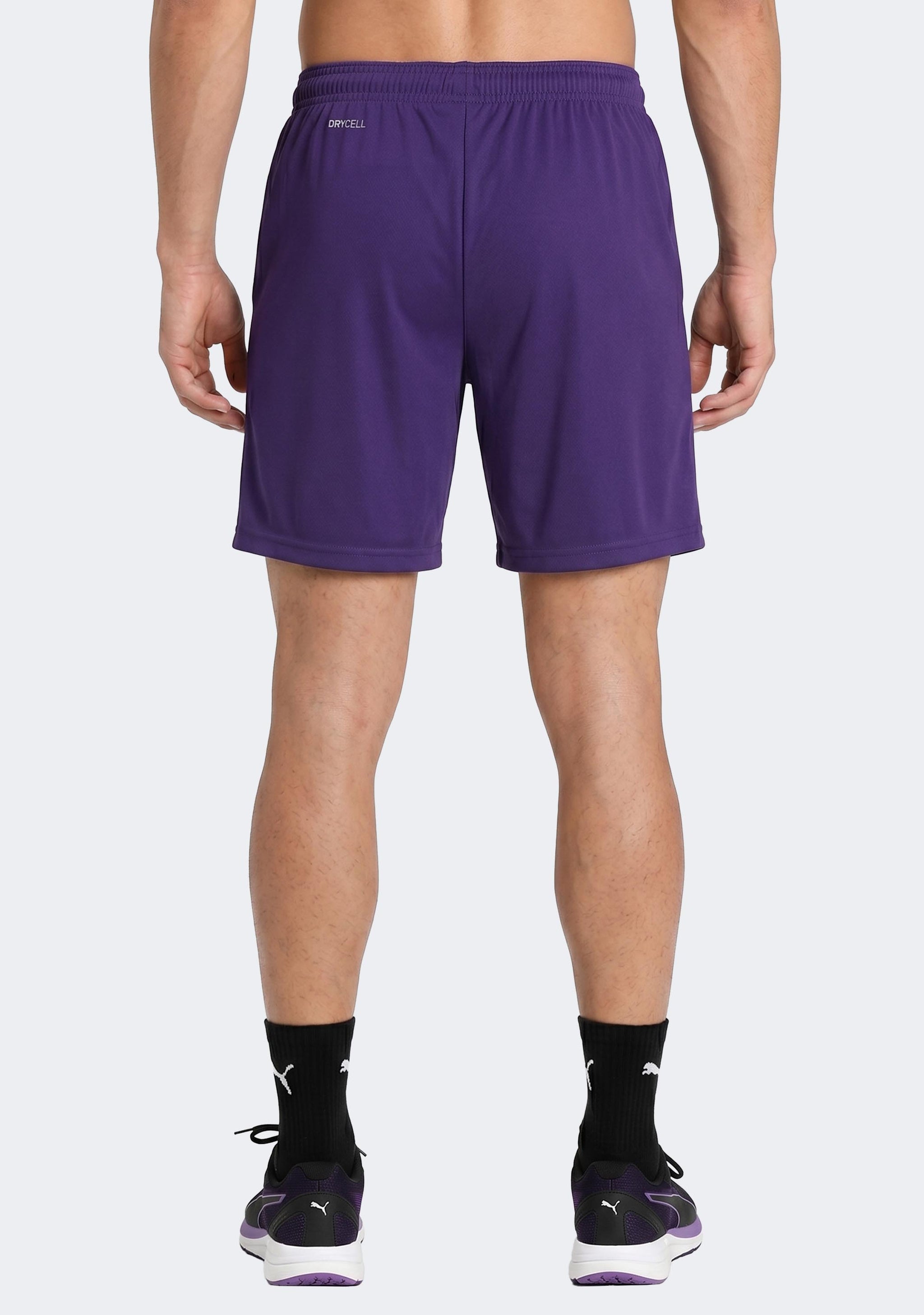 Puma Men's Liga Core Shorts Violet