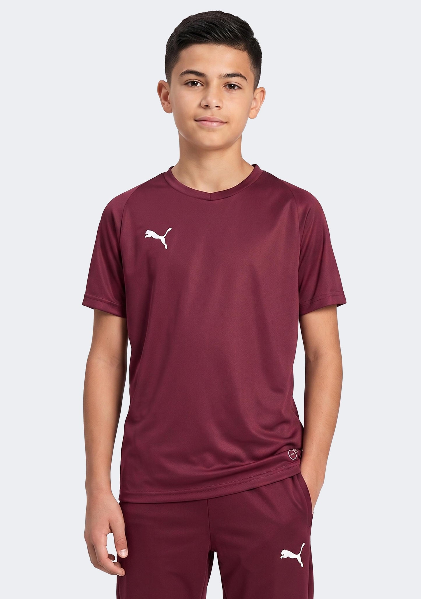 Puma Kids' Liga Core Jersey