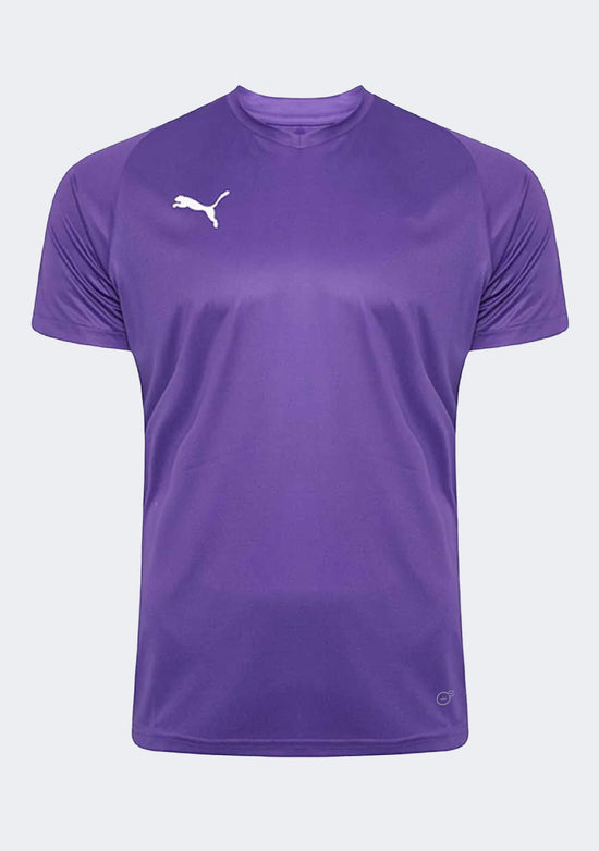 Puma Kids' Liga Core Jersey Violet