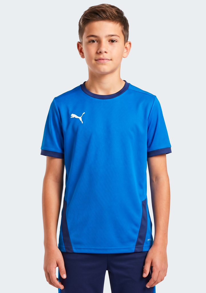 Puma Kids' TeamGOAL 23 Jersey