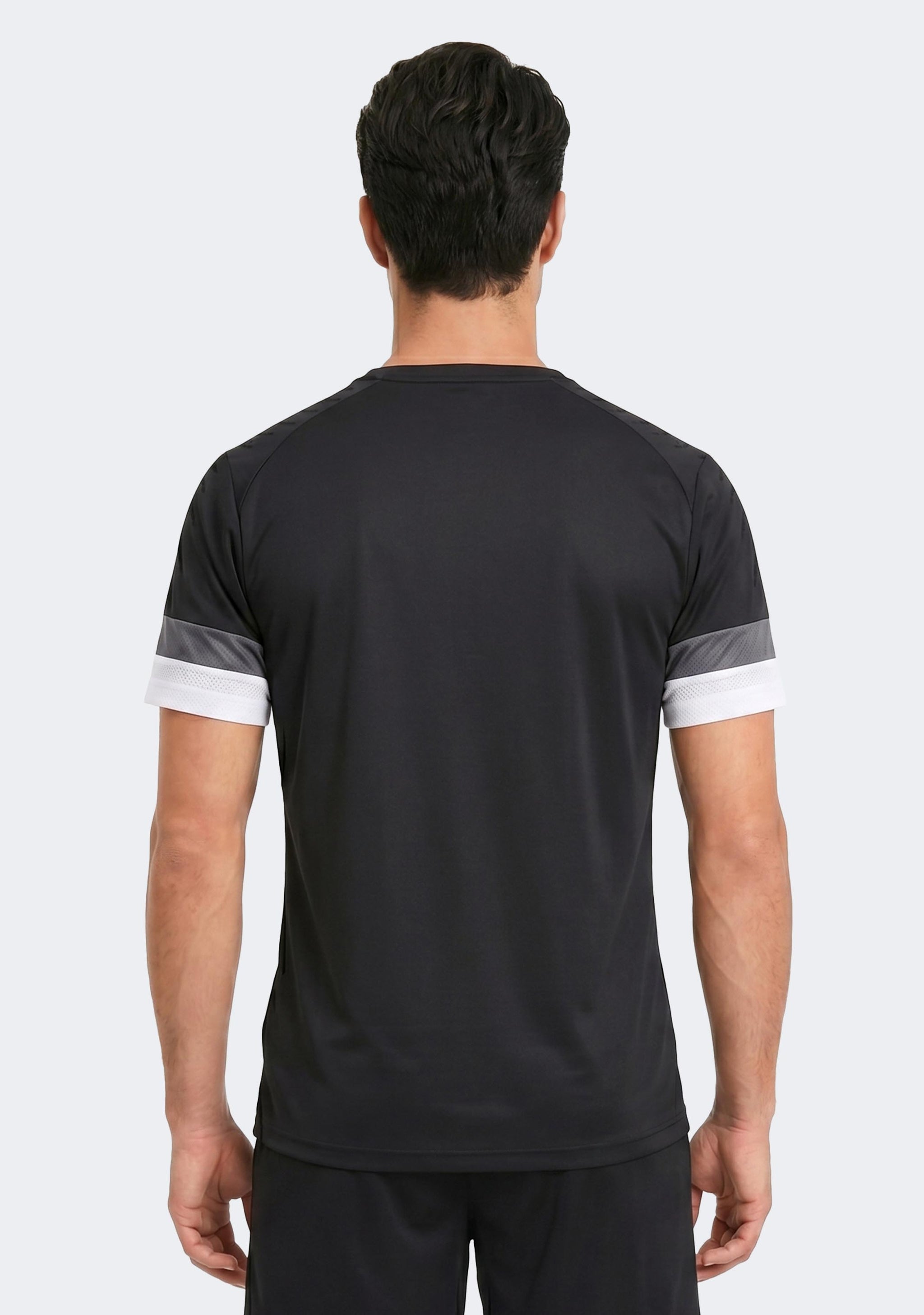 Puma Men's TeamRISE Jersey Black