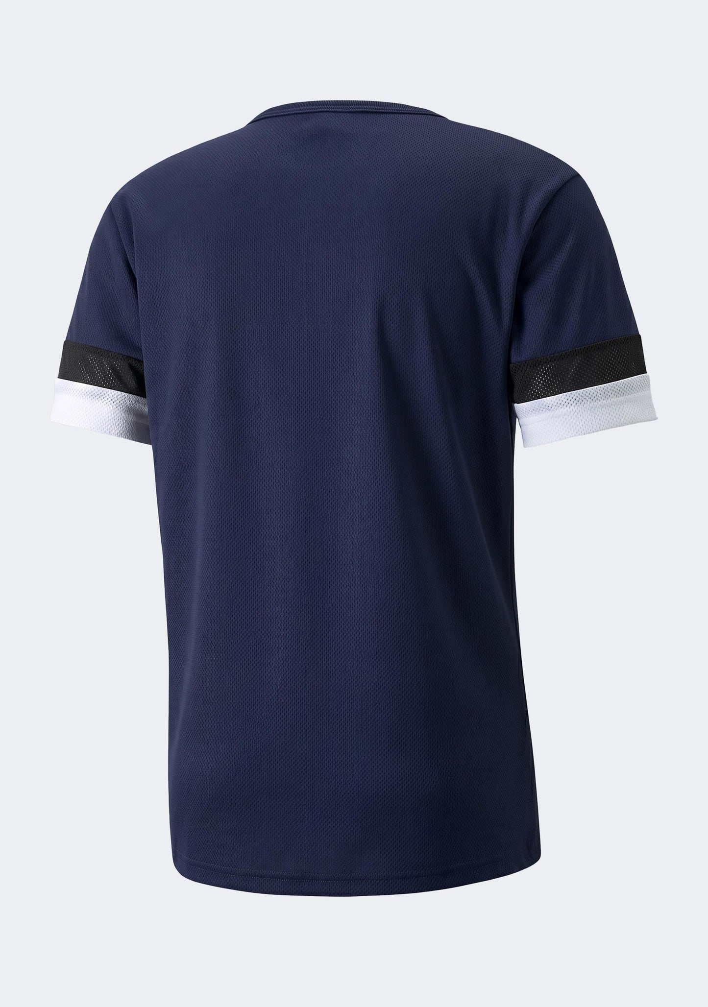 Puma Men's TeamRISE Jersey Navy