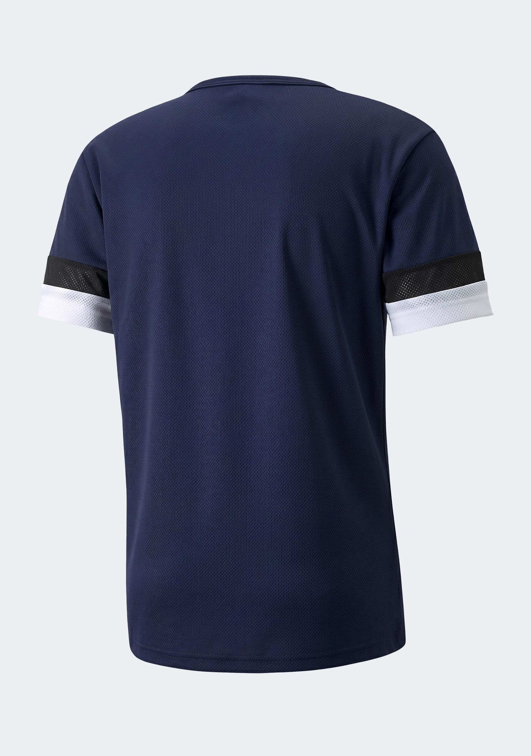 Puma Men's TeamRISE Jersey Navy