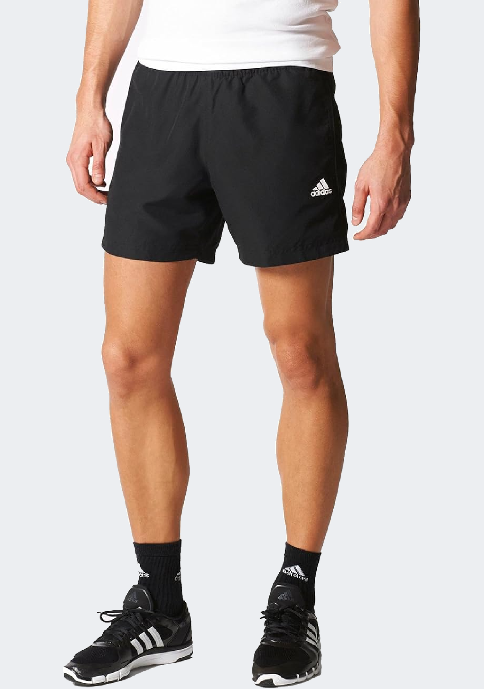 Adidas Mens Essential Chelsea Shorts