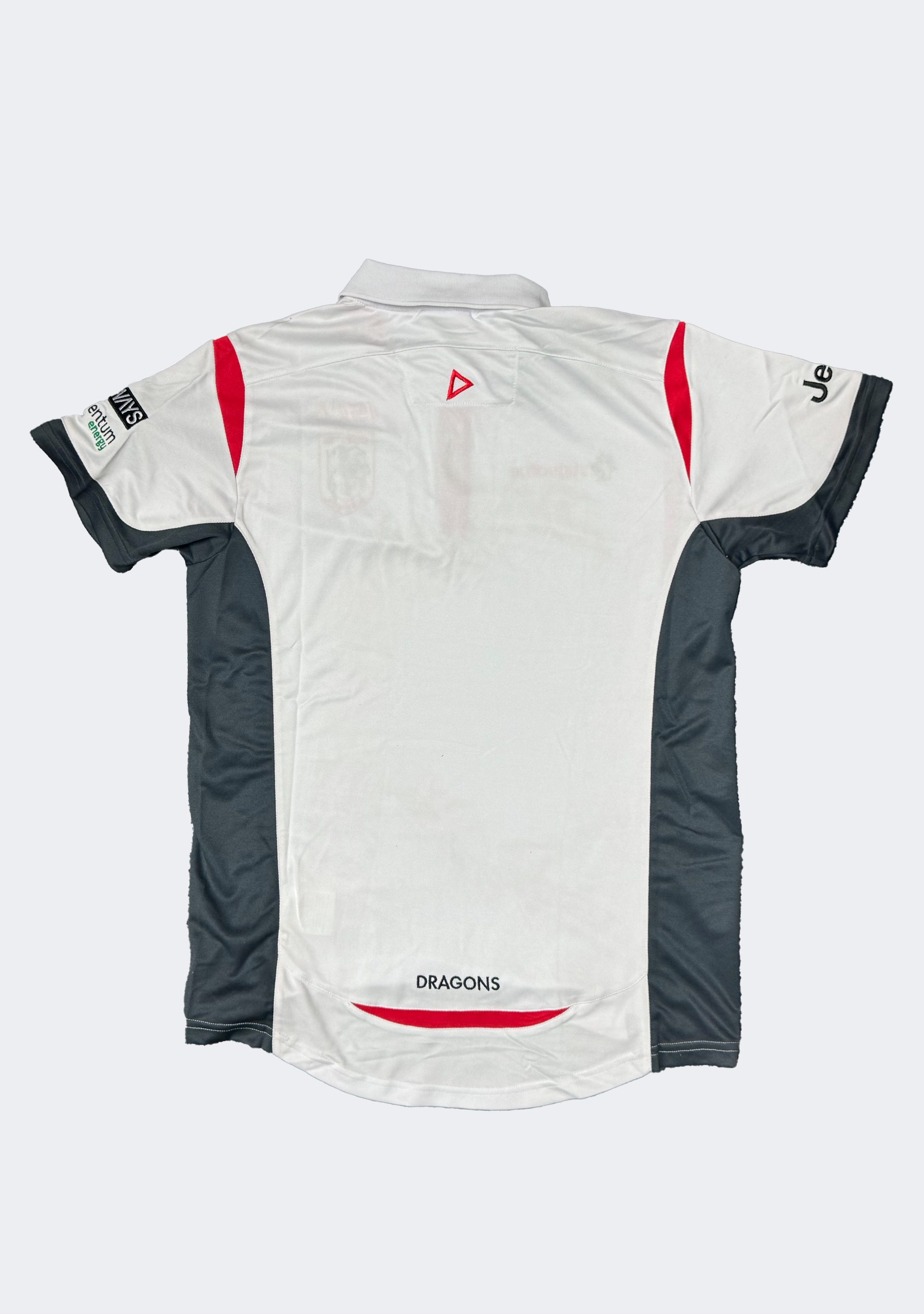 ISC Men's Dragons Players Polo