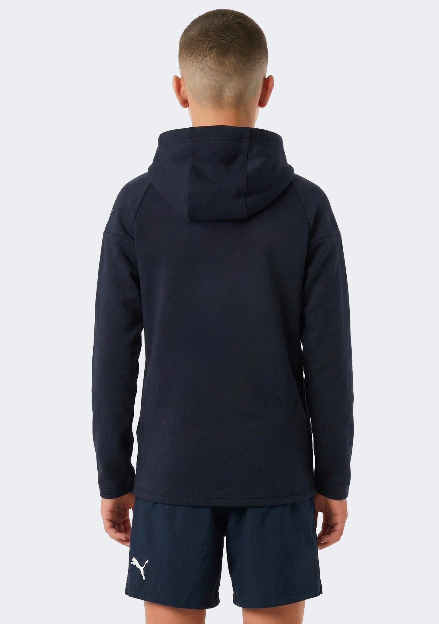 Puma Kids' Carlton FC 2024 Team Hoodie