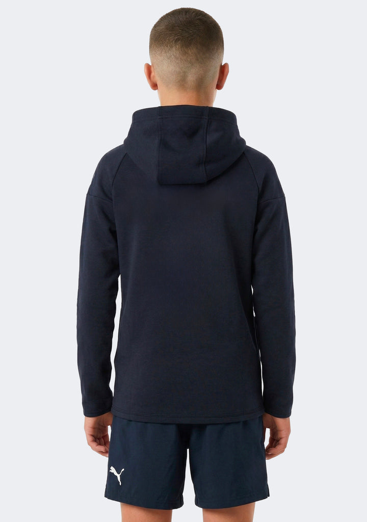 Puma Kids' Carlton FC 2024 Team Hoodie