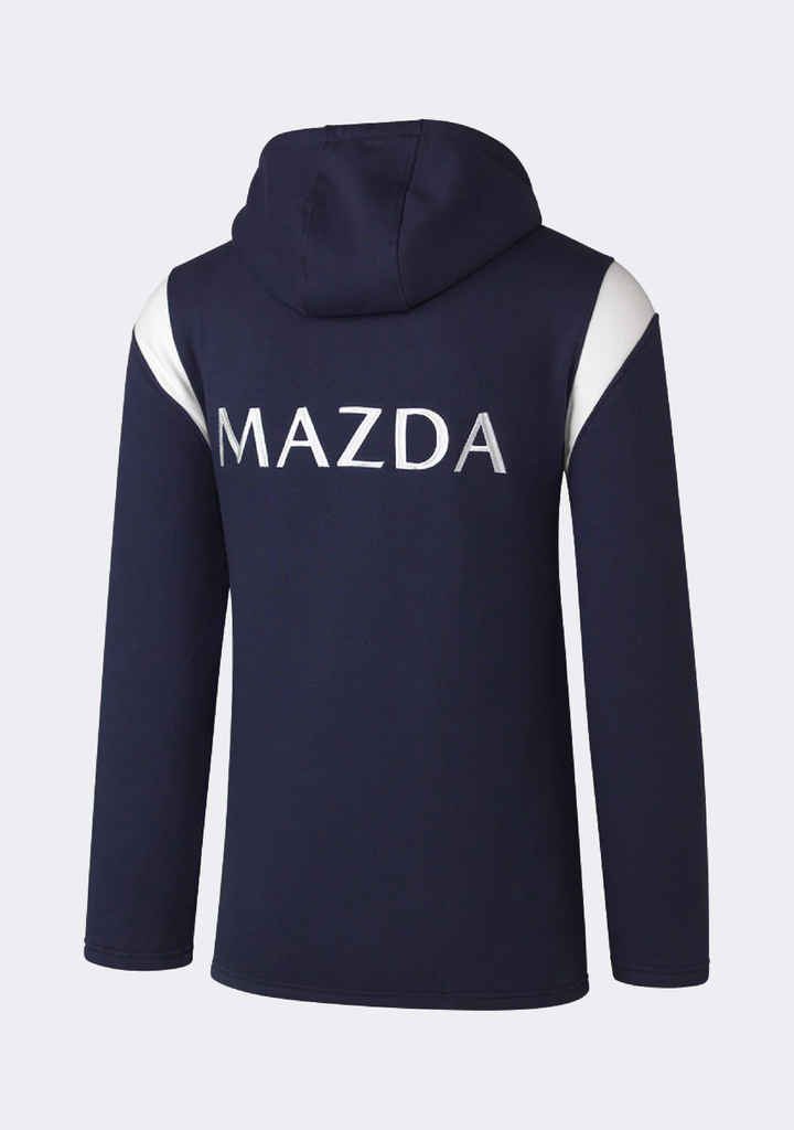 Puma Men's North Melbourne 2024 Team Hoodie